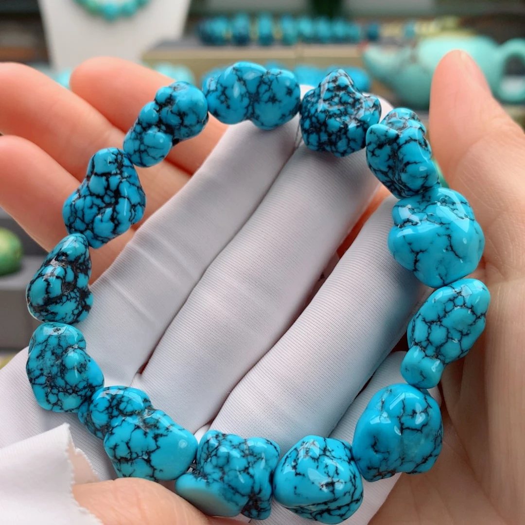 未镶嵌绿松石其他