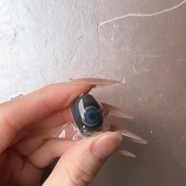 玛瑙/玉髓颈饰未镶嵌张*源