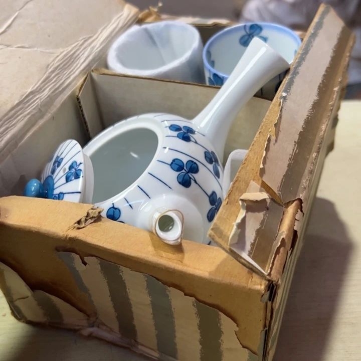 摆件瓷器工艺品装饰创意