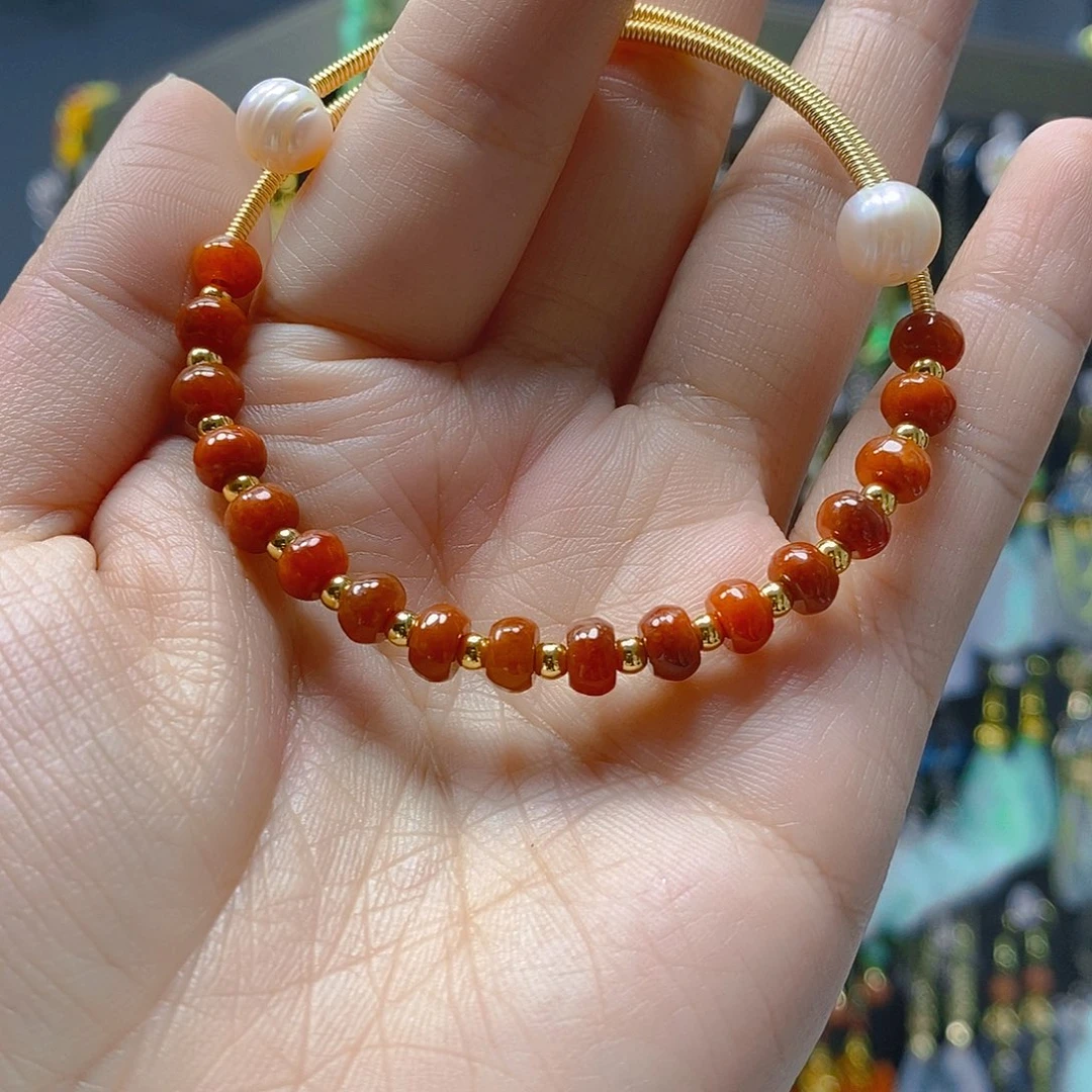 未镶嵌翡翠耳饰翡翠