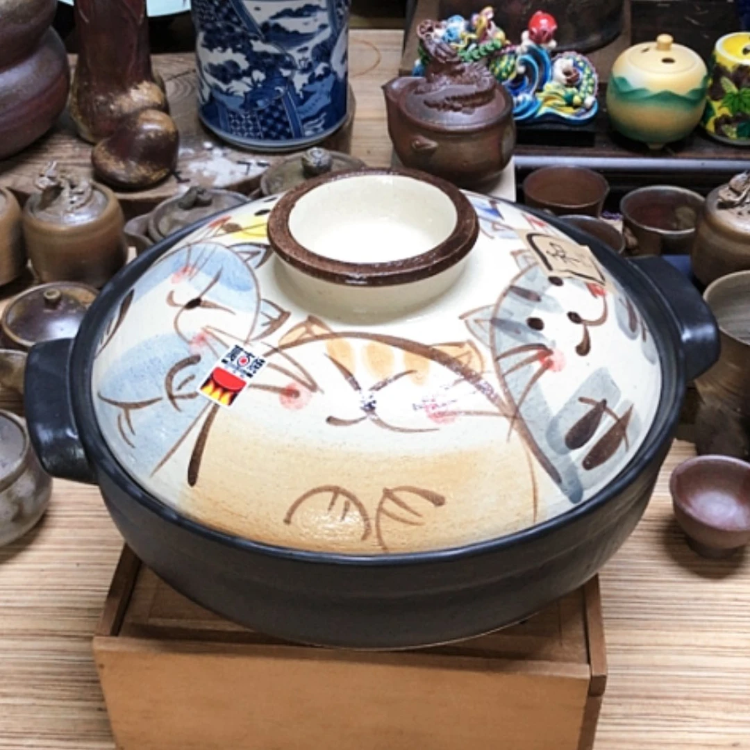 【闪购商品】碗9号砂锅万古烧