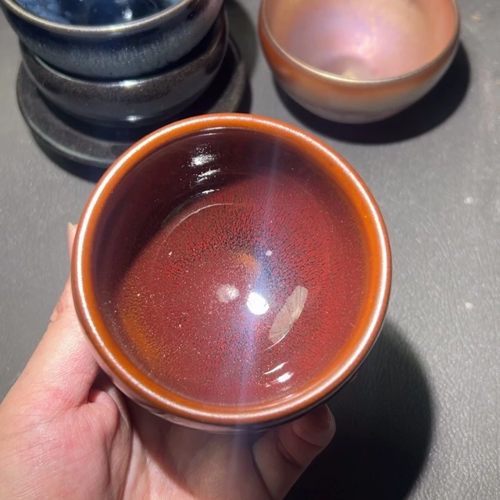 茶盏我们也在这里吃早餐