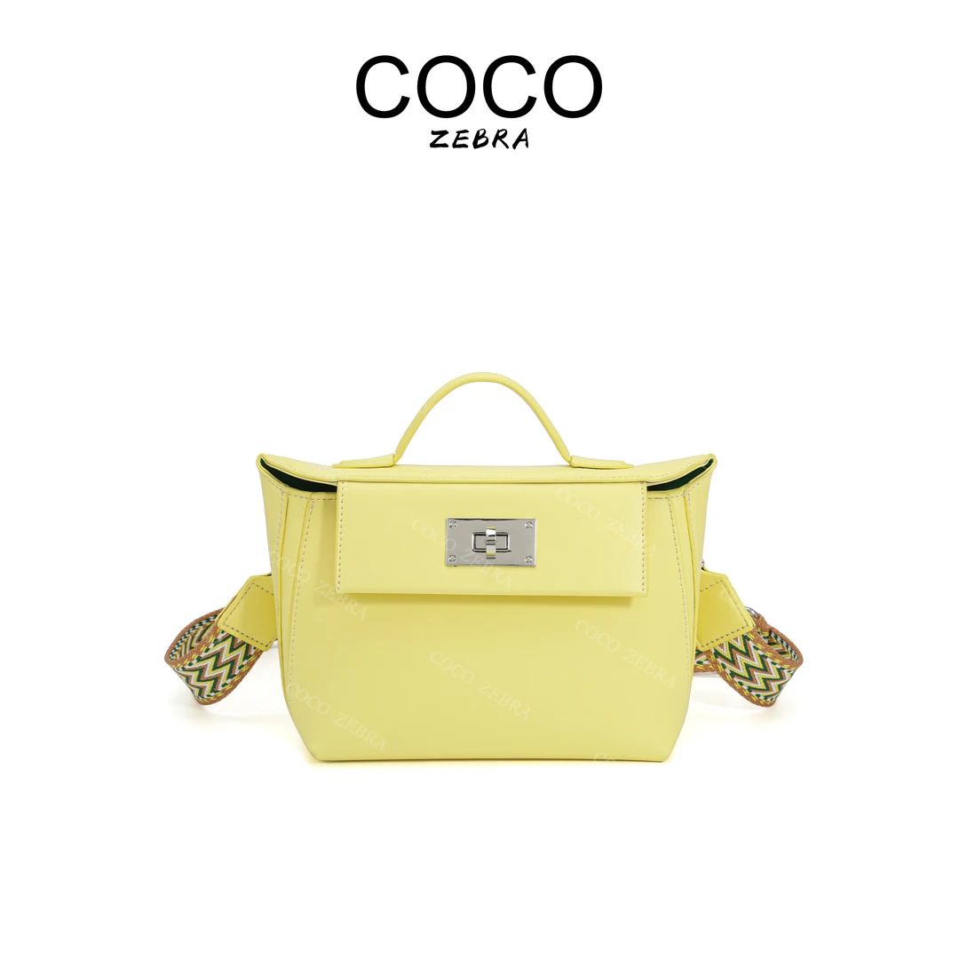 COCO ZEBRA MM752 新款时尚经典女士肩包百搭