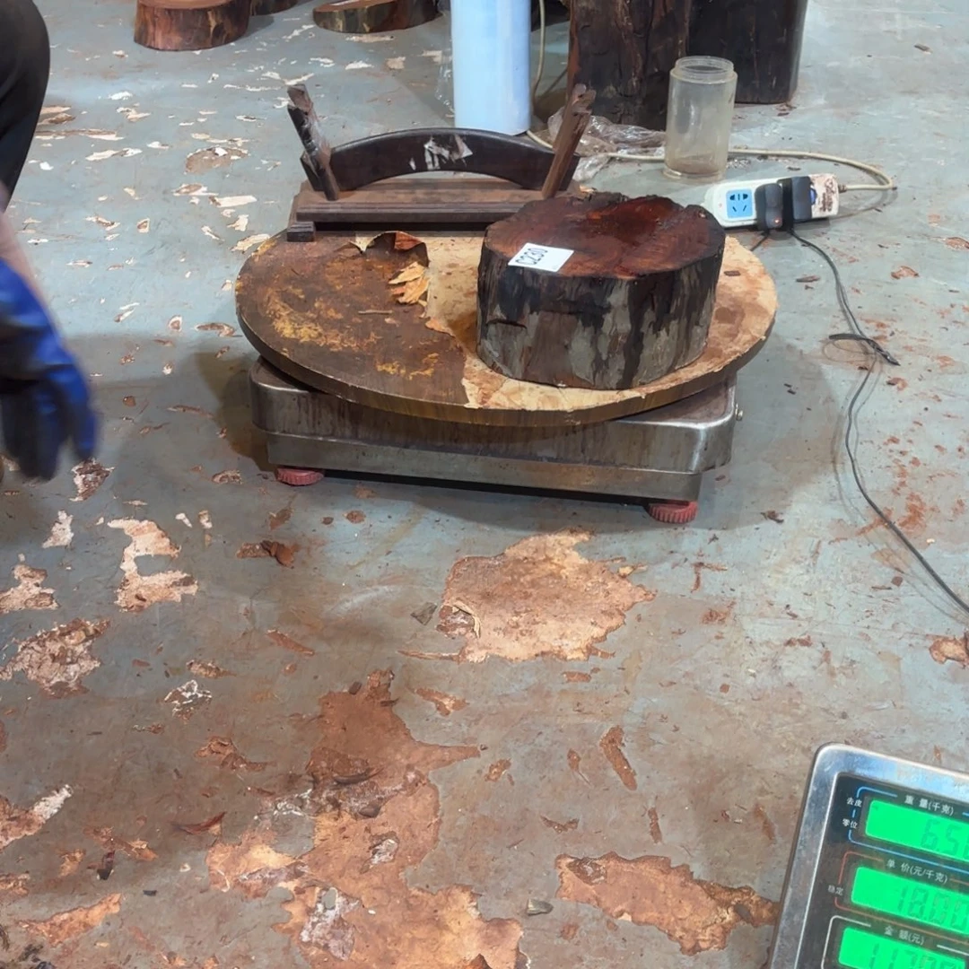 “***室一物一拍血檀编码230