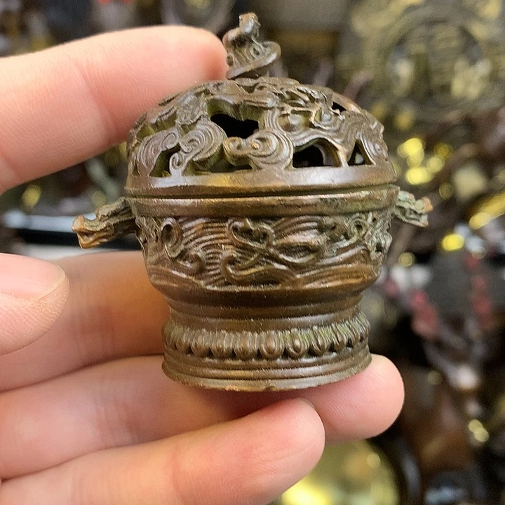 铜直播间推荐古品