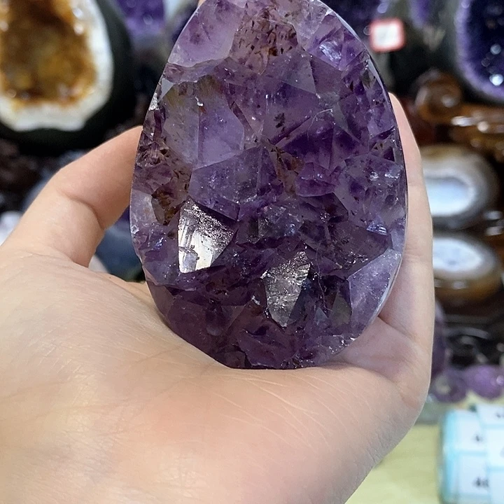 未镶嵌水晶大型摆件（非配饰）