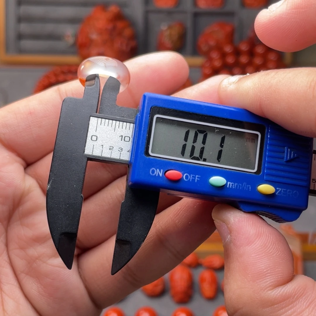 南红玛瑙未镶嵌配饰