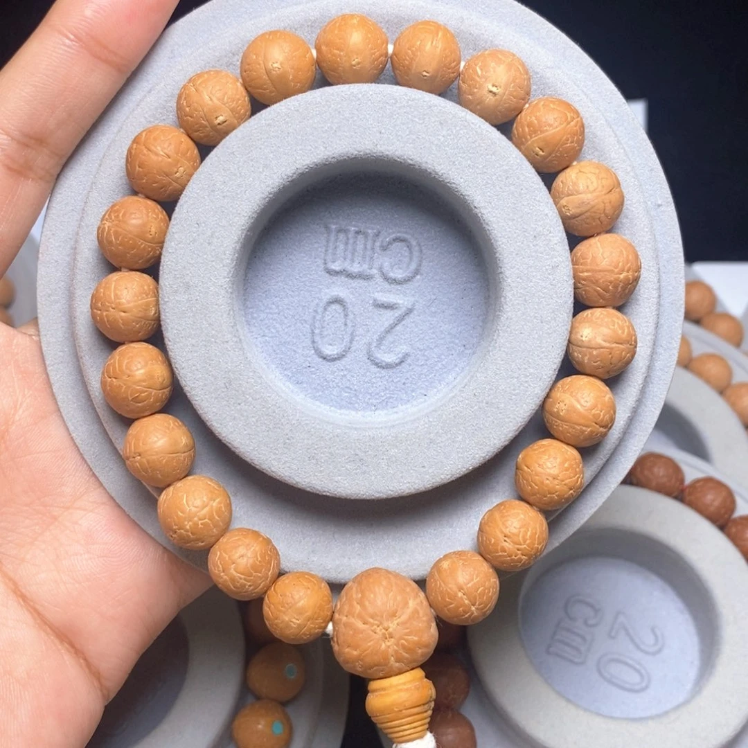 吊坠凤眼菩提手串