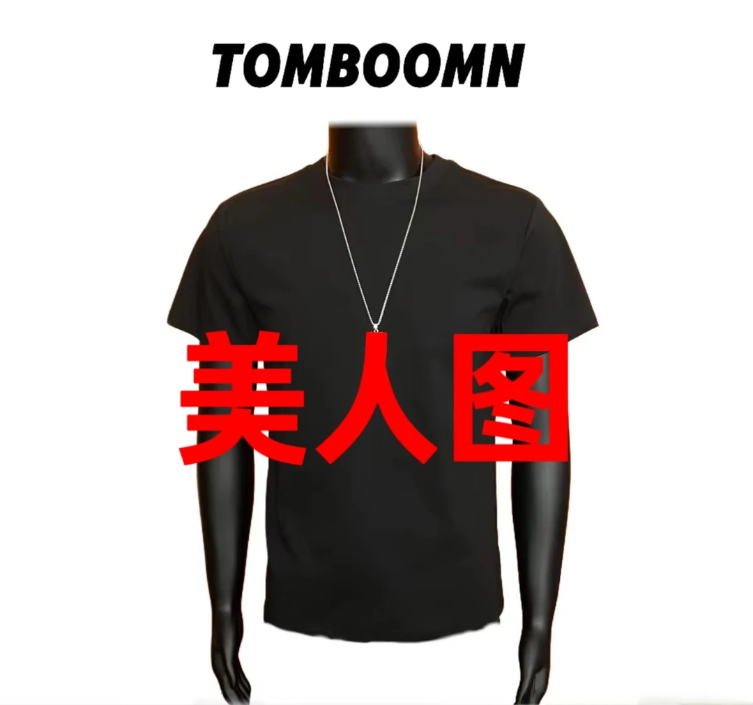 【27美人图白】24s简约高级T恤