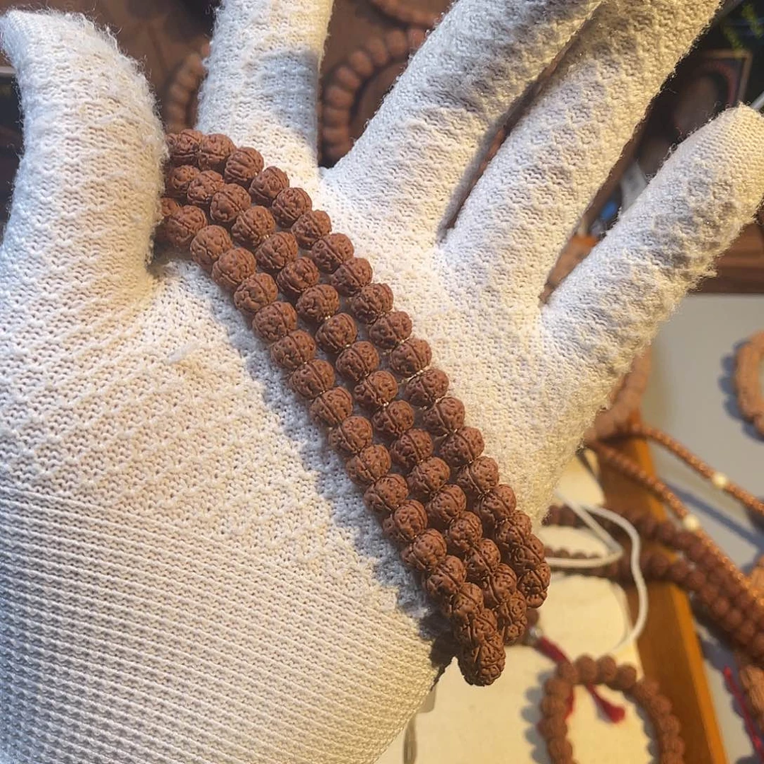 S***、金刚菩提吊坠老树王108