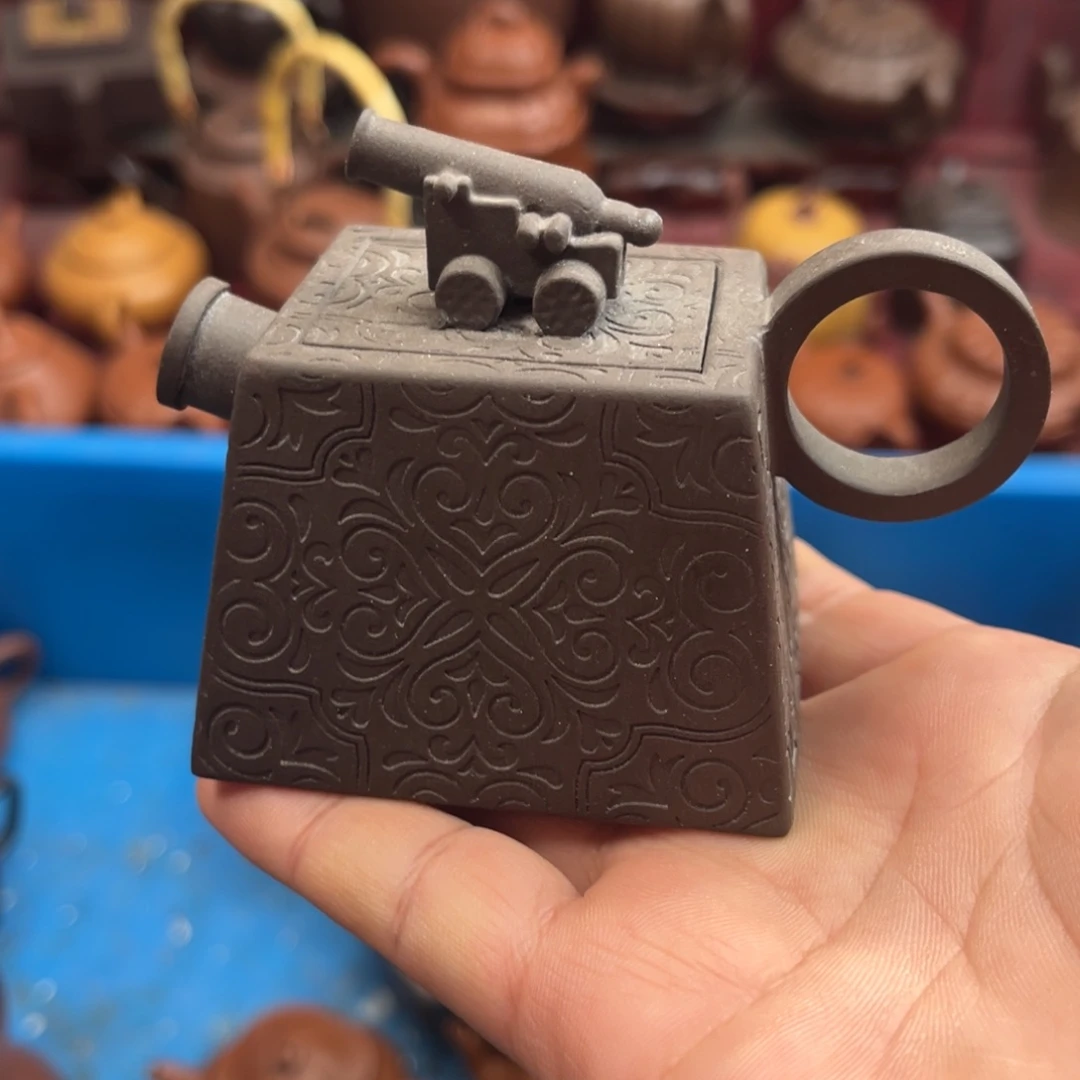 紫砂茶壶紫砂……………………紫砂