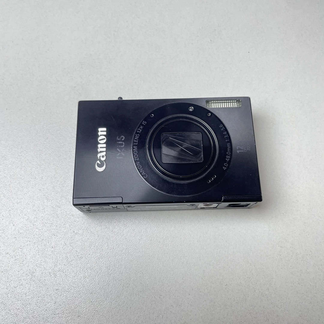 95新 Canon/佳能 ixus500hs福利 1010万像素10倍变焦小方块带实况