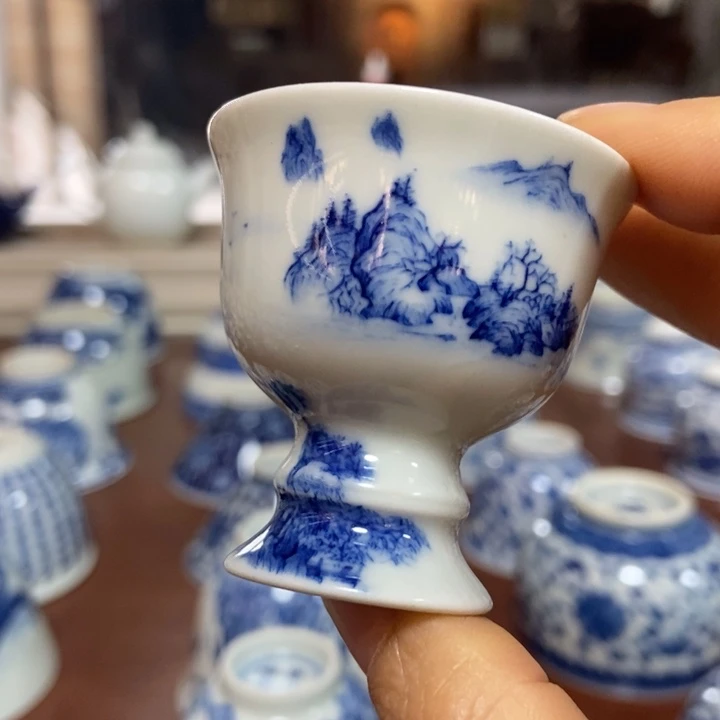 开播福利山水一口杯