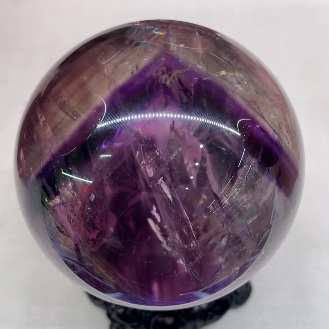 珍***茶未镶嵌珠宝半成品水晶