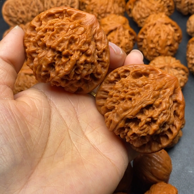 【闪购商品】文玩核桃把件隔***贵核桃