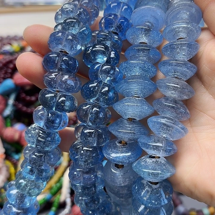 颈饰琉璃琉璃琉璃