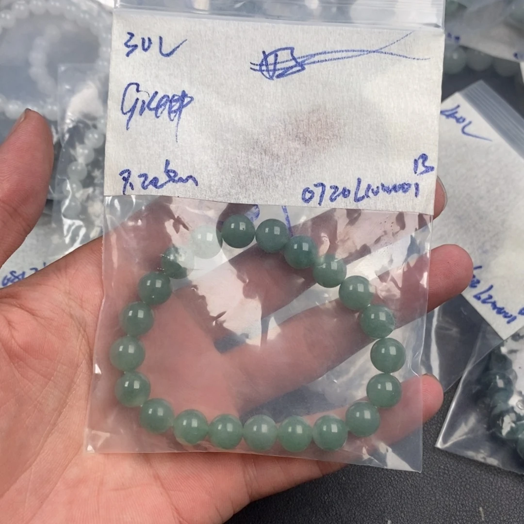 好***定制翡翠未镶嵌缅甸翡翠