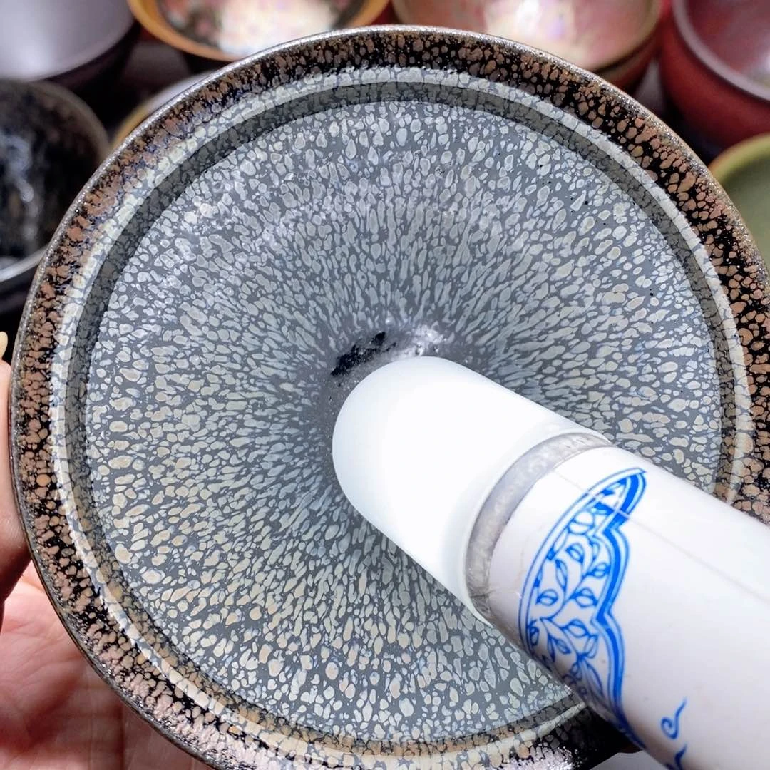 茶盏建盏主人杯茶壶茶具品茗杯