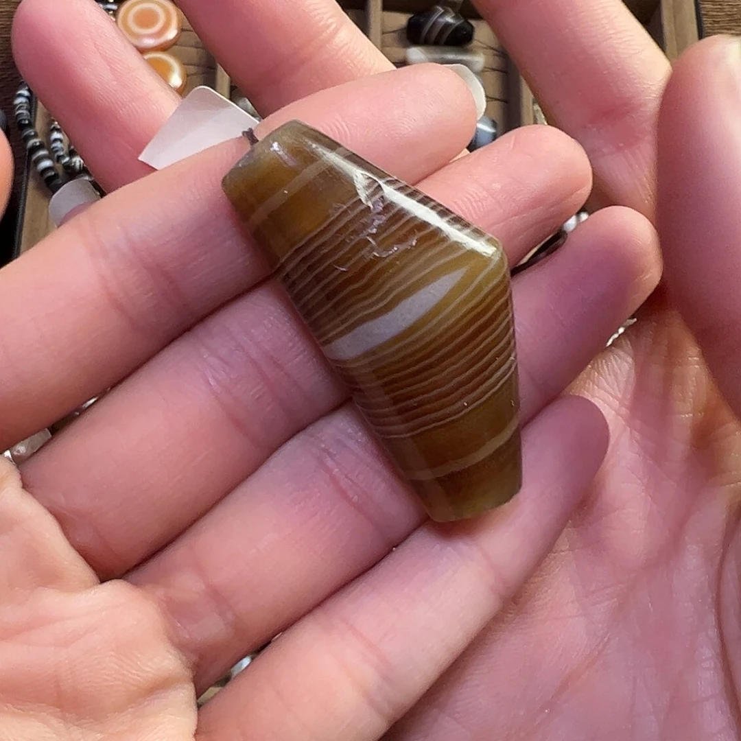 石英石纯铜锁骨链