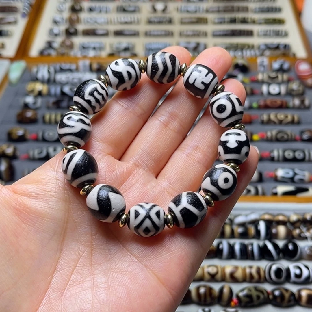 【闪购商品】玛瑙/玉髓手链未镶嵌