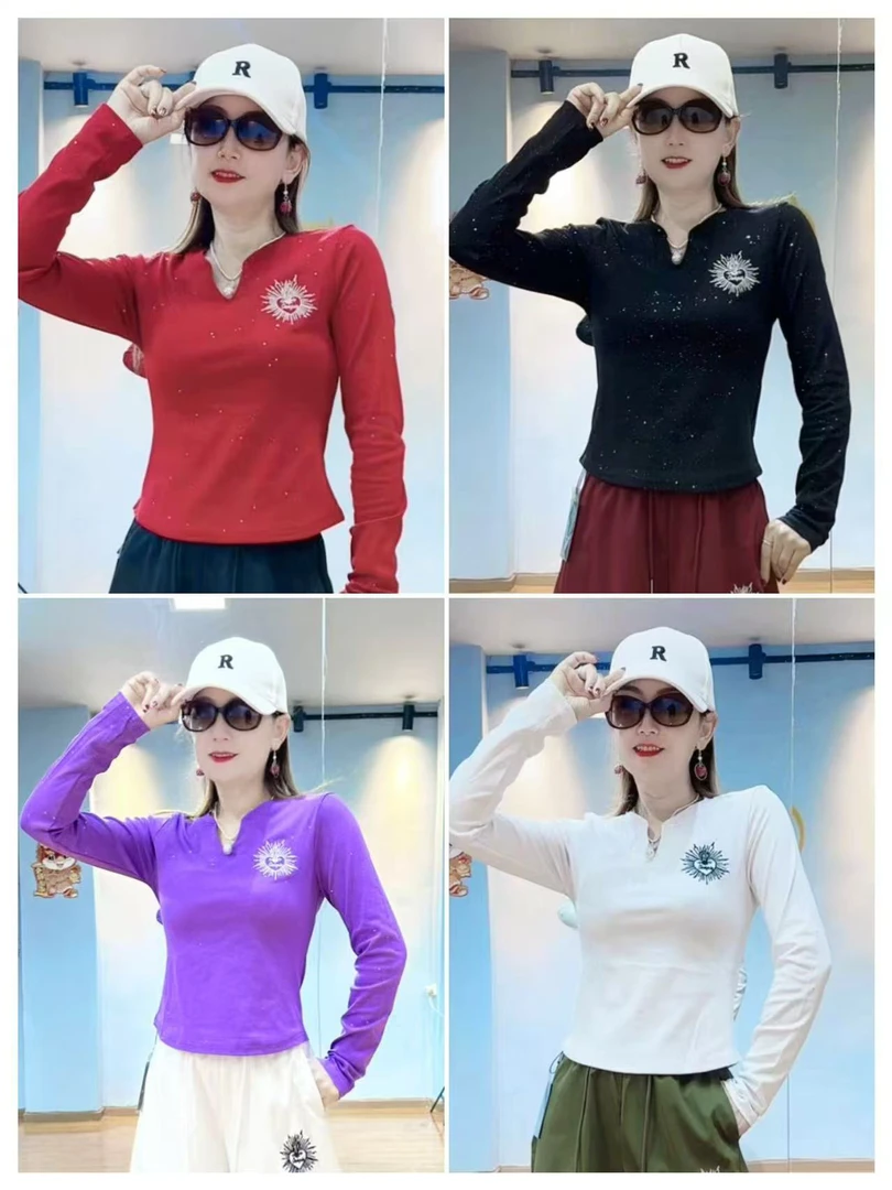 CX5001星星款小衫T恤