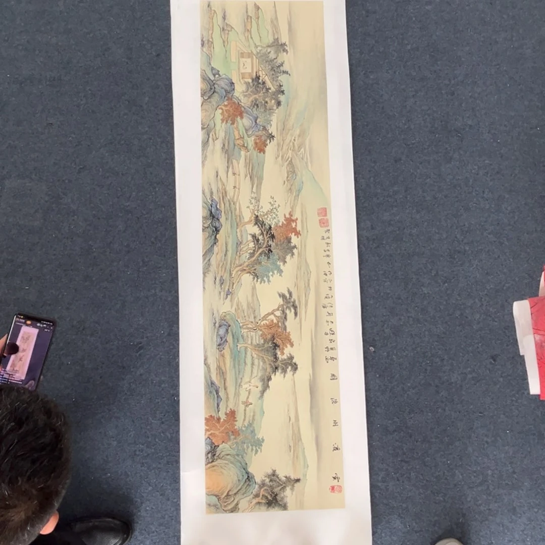 国画国画作品欣赏