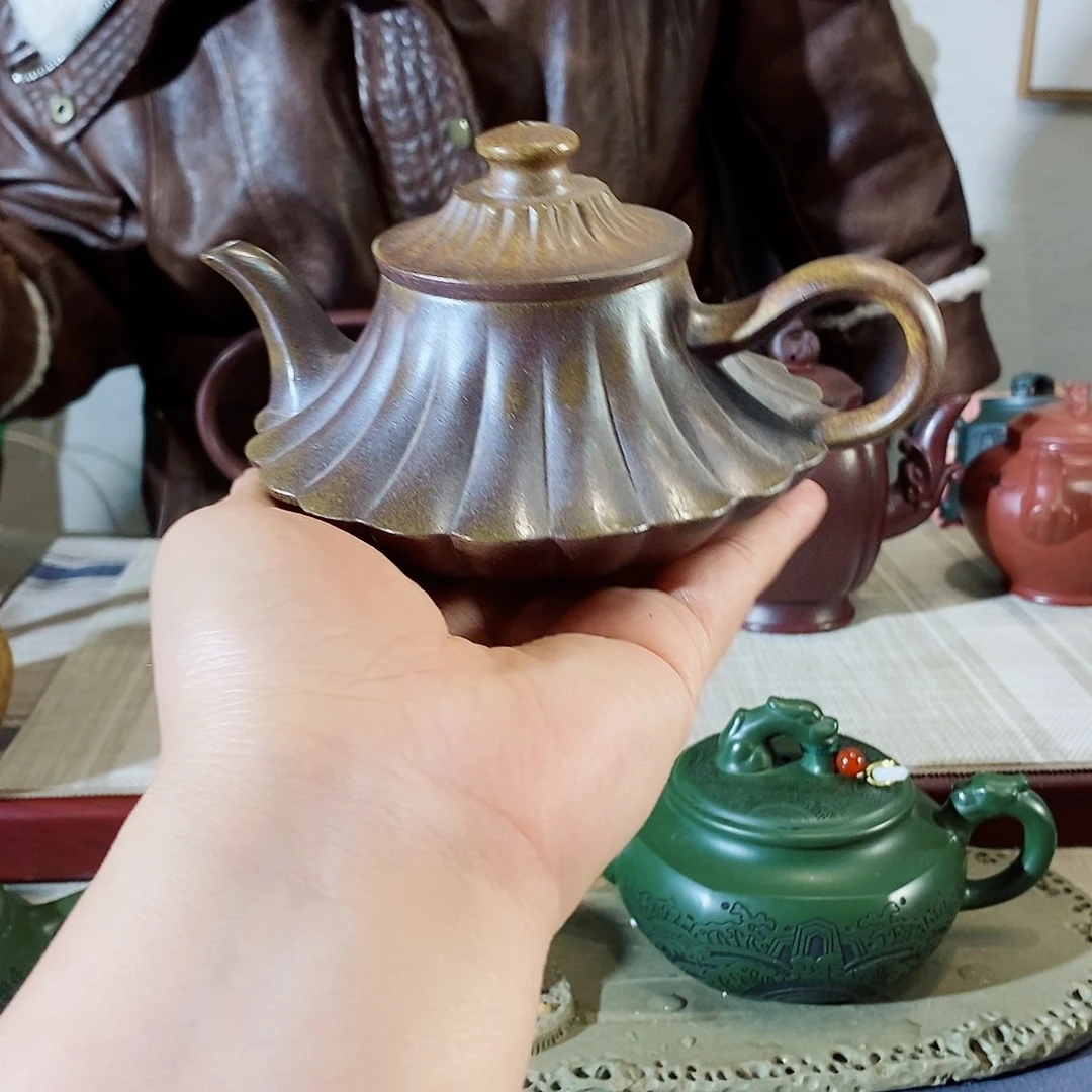 紫砂茶案宜兴紫砂壶在哪里上班呀