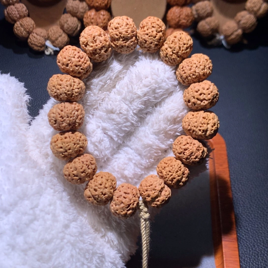 手串金刚菩提20梁顽石