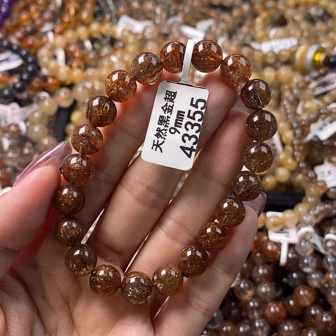 未镶嵌手链水晶水