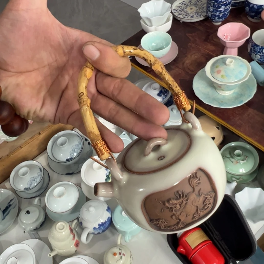 库存茶具部分瑕疵介意勿拍！