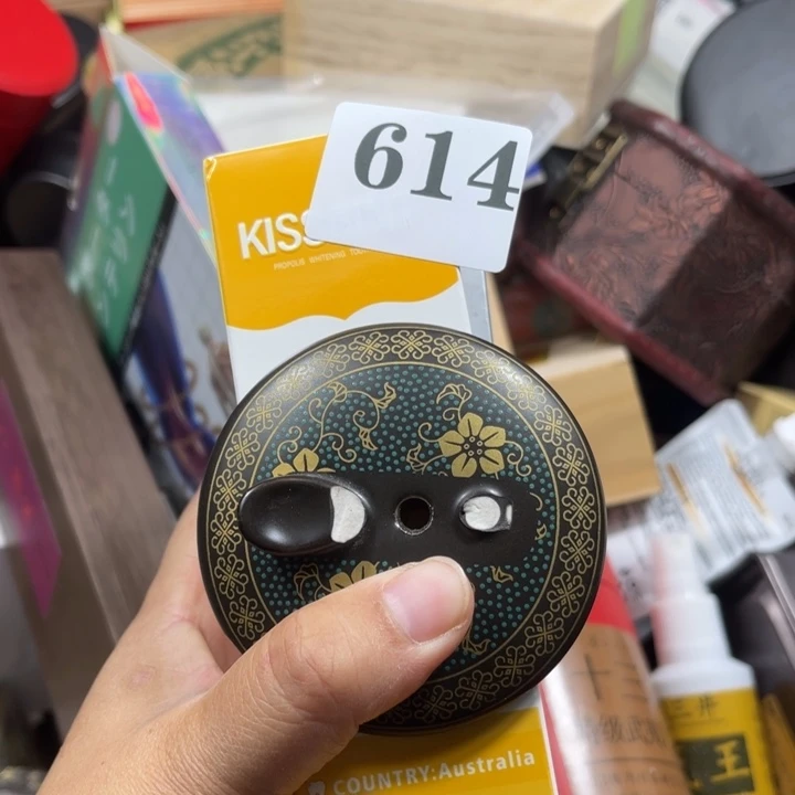 回流瓷器瓷器碎片614