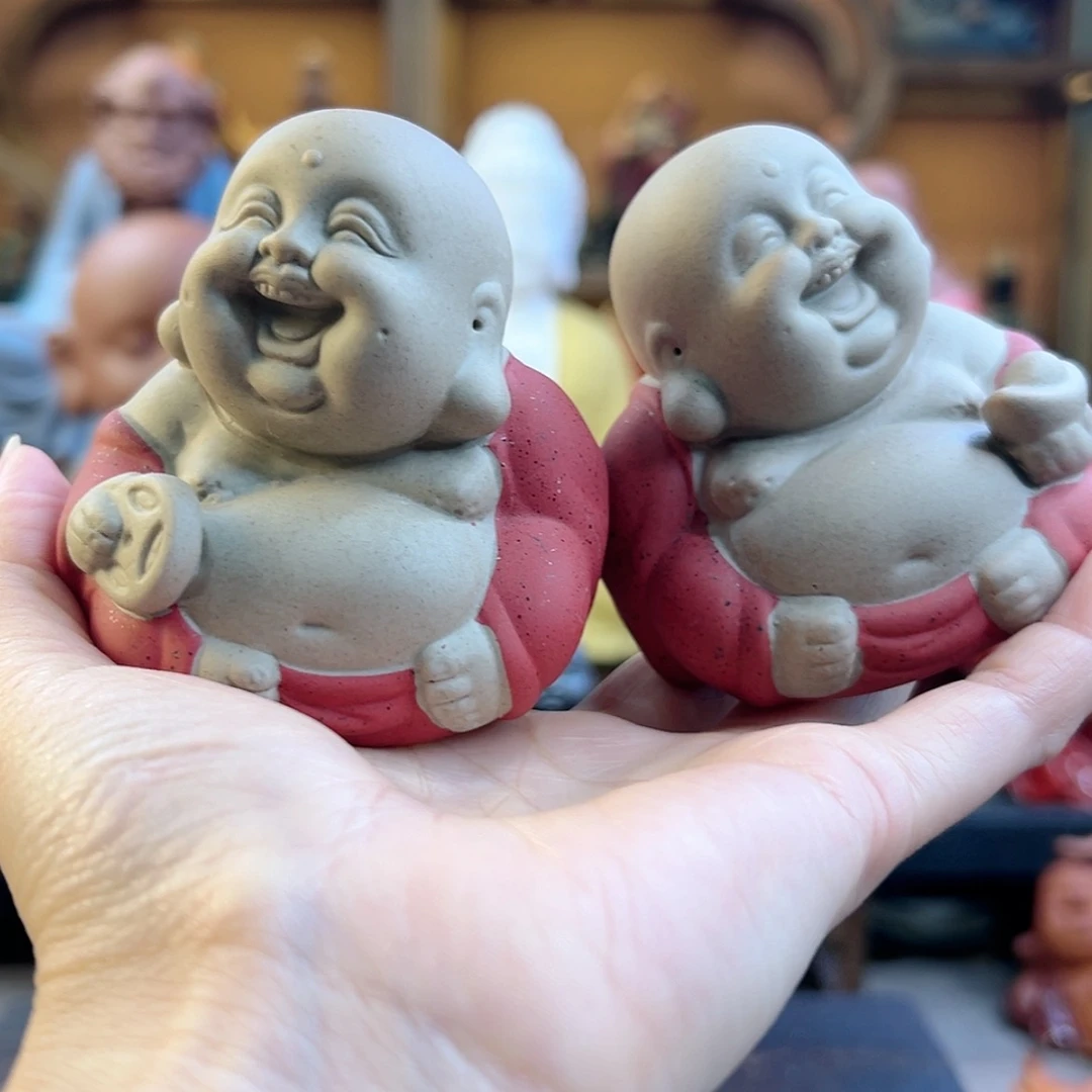 【闪购商品】紫砂茶宠