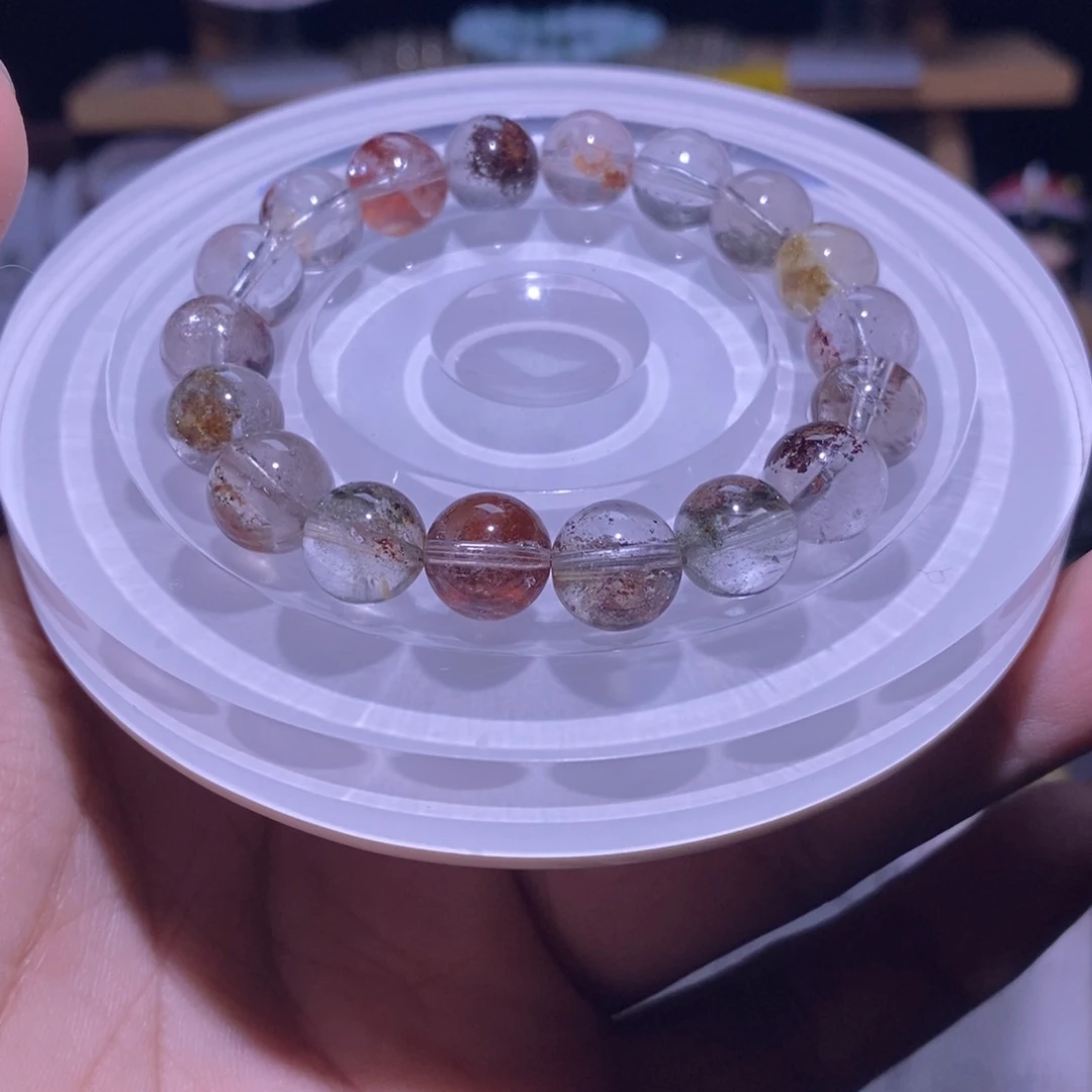 手串水晶未镶嵌22 四季花园幽灵 10