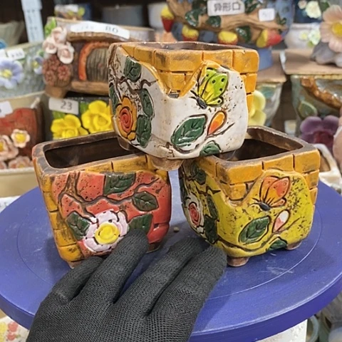 【闪购商品】红陶1