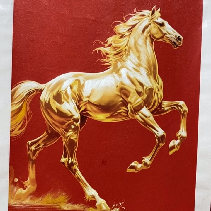 日新画作欣赏作品