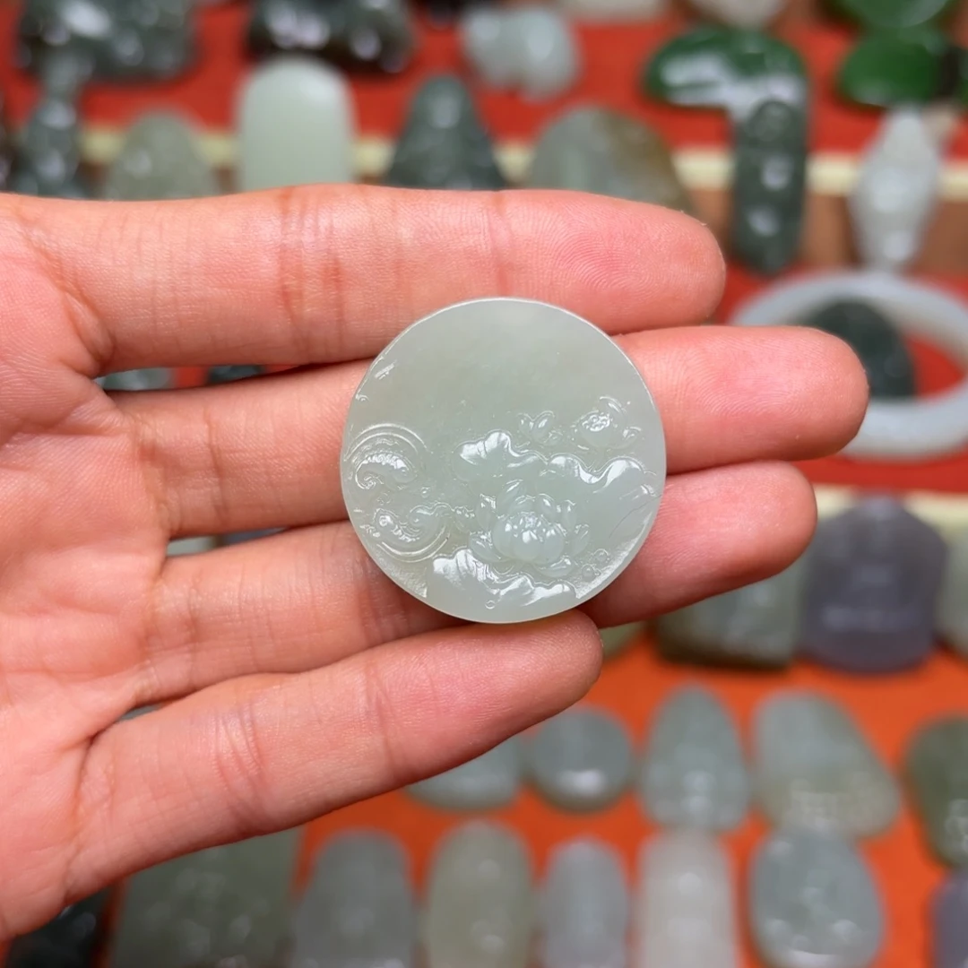 和田玉一一未镶嵌