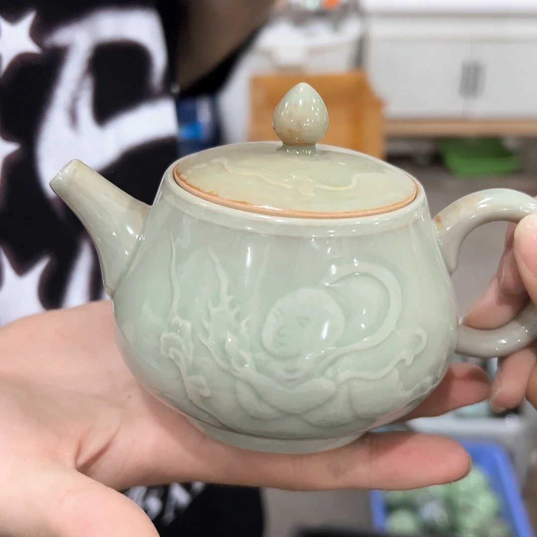 云间青瓷龙泉青瓷