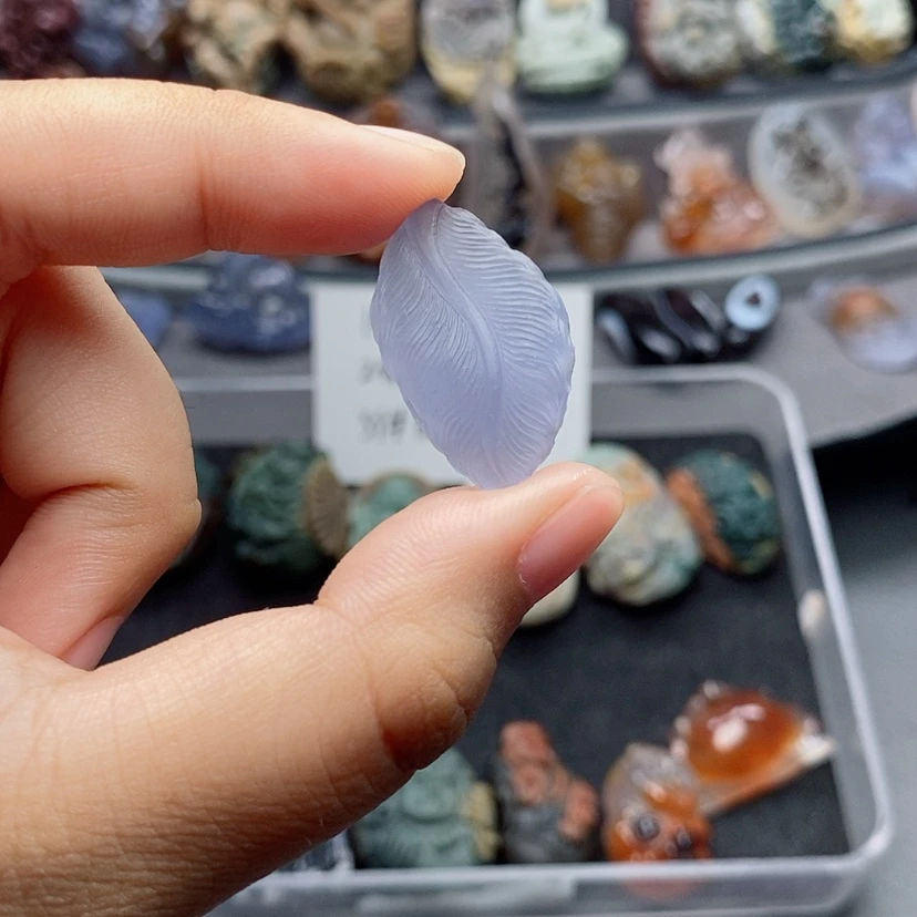 【闪购商品】未镶嵌定制玛瑙吊坠