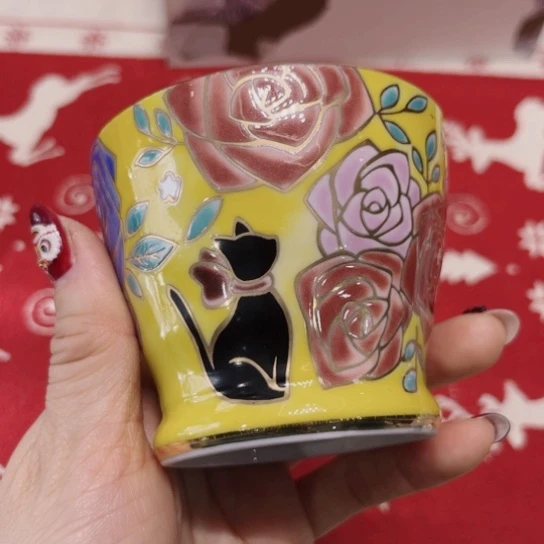 瓷片茶杯茶杯茶杯茶盏