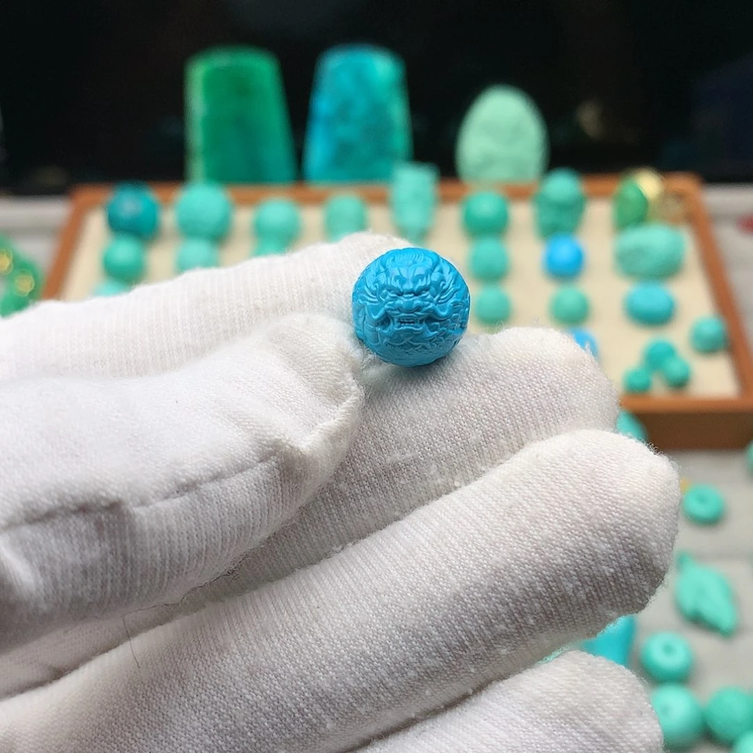 湖北原矿12mm龙珠