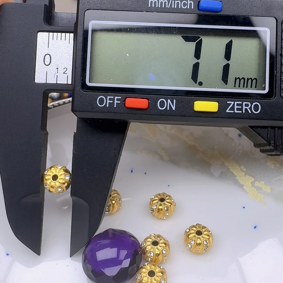 紫晶颈饰银S925镶嵌紫水晶925镶嵌97