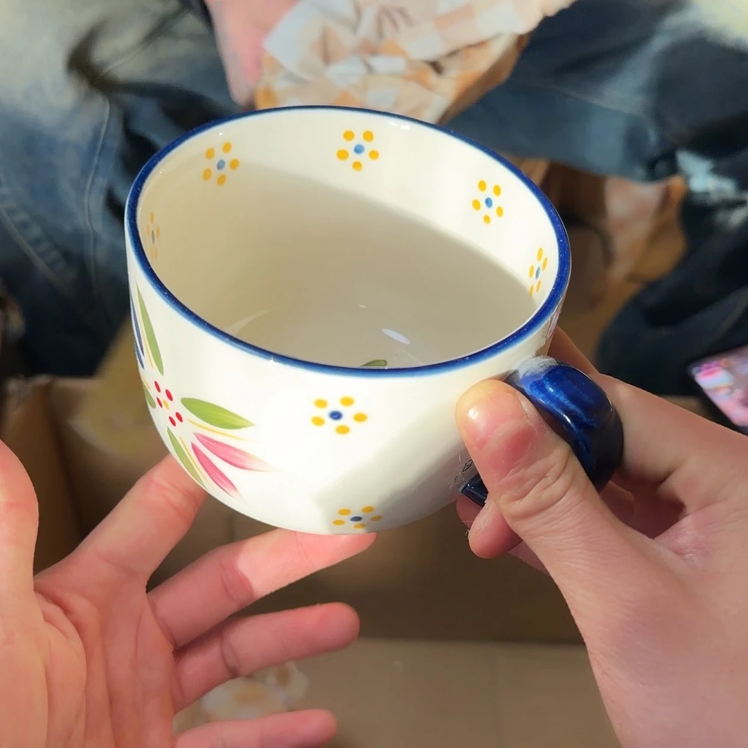 陶瓷微瑕微瑕～满15飞，感谢姐姐支持～