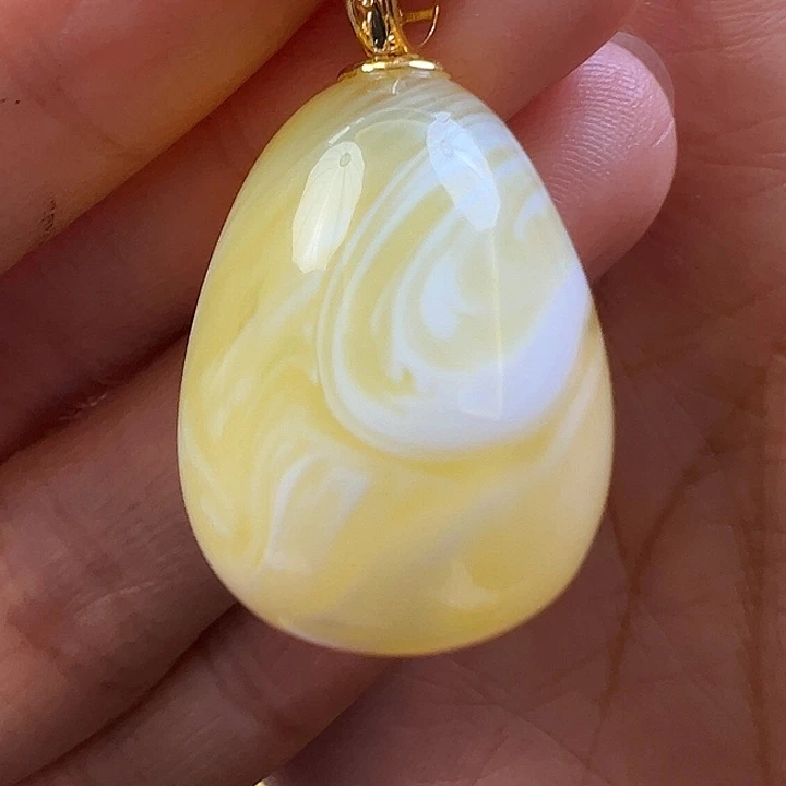 未镶嵌蜜蜡珠宝奇石