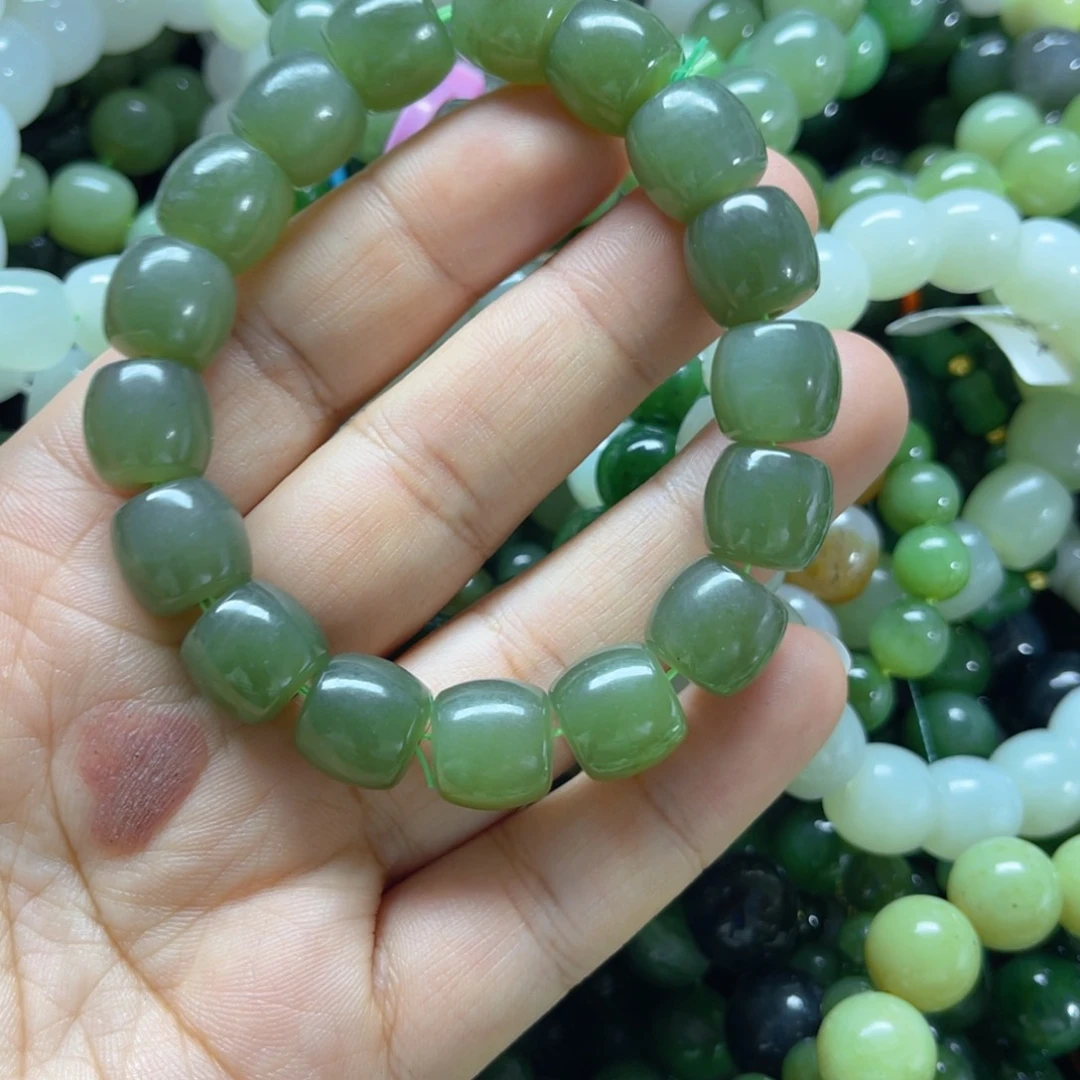 手链未镶嵌和田玉