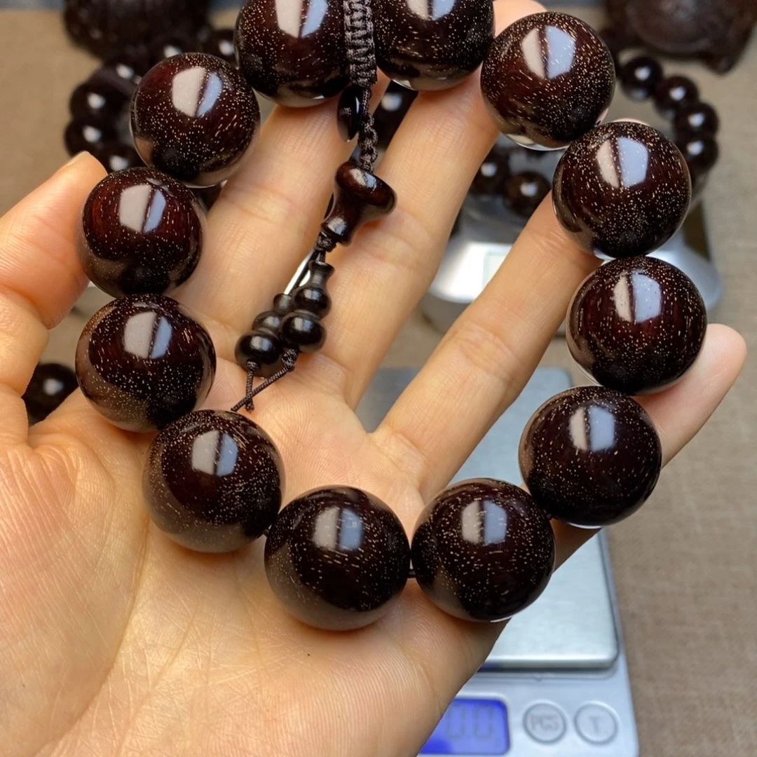 *****檀香紫檀（小叶紫檀）2.0爆星