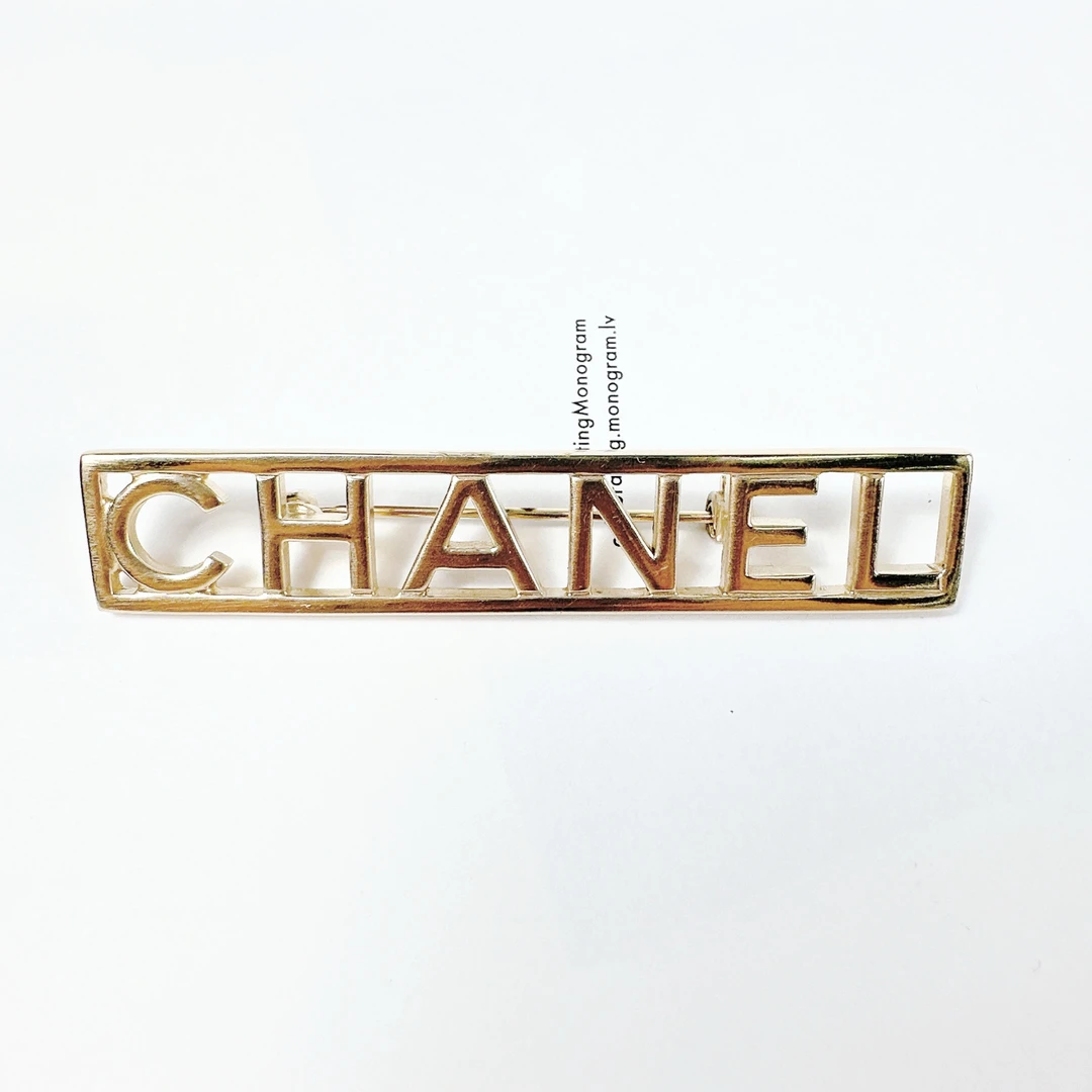 95新 香奈儿 安洁利严选/SK0125410 胸针