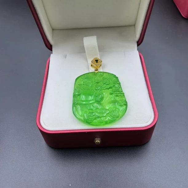 【绚丽多彩 光彩照人】吊坠 GDJ4188