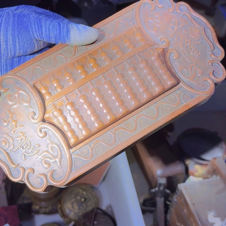 铜器文玩摆件收藏