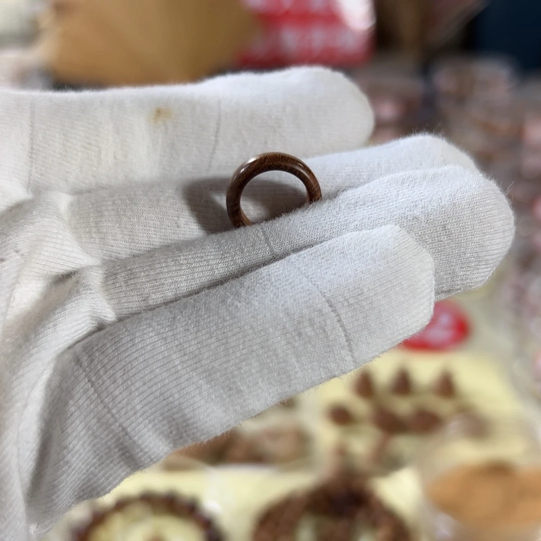 雪***艳手串/手链檀香木雪姐定制，小跑环