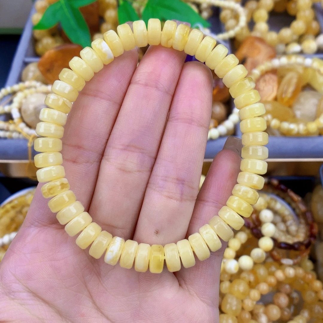 琥珀未镶嵌珠宝奇石8.0全品